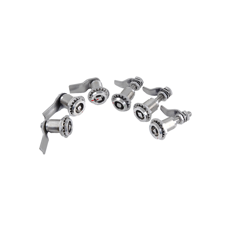 MS816-3-S Üçgen 8mm Kilit Silindir Sıkıştırma Mandalı Kilitleri MS816-3-S Üçgen 8mm Kilit Silindir Sıkıştırma Mandalı Kilitleri