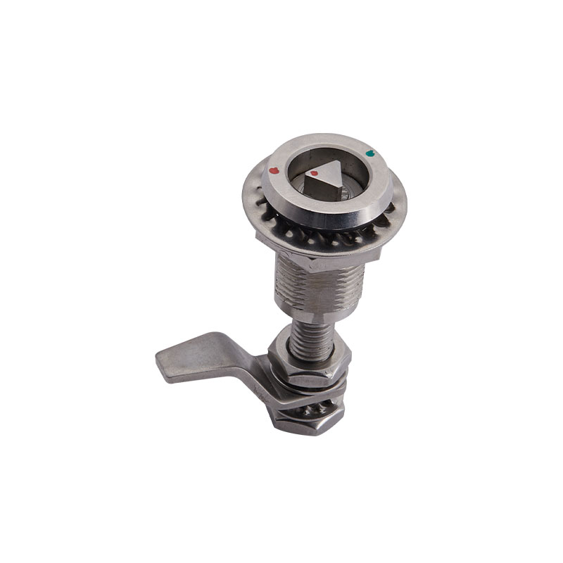 MS816-3-S Üçgen 8mm Kilit Silindir Sıkıştırma Mandalı Kilitleri