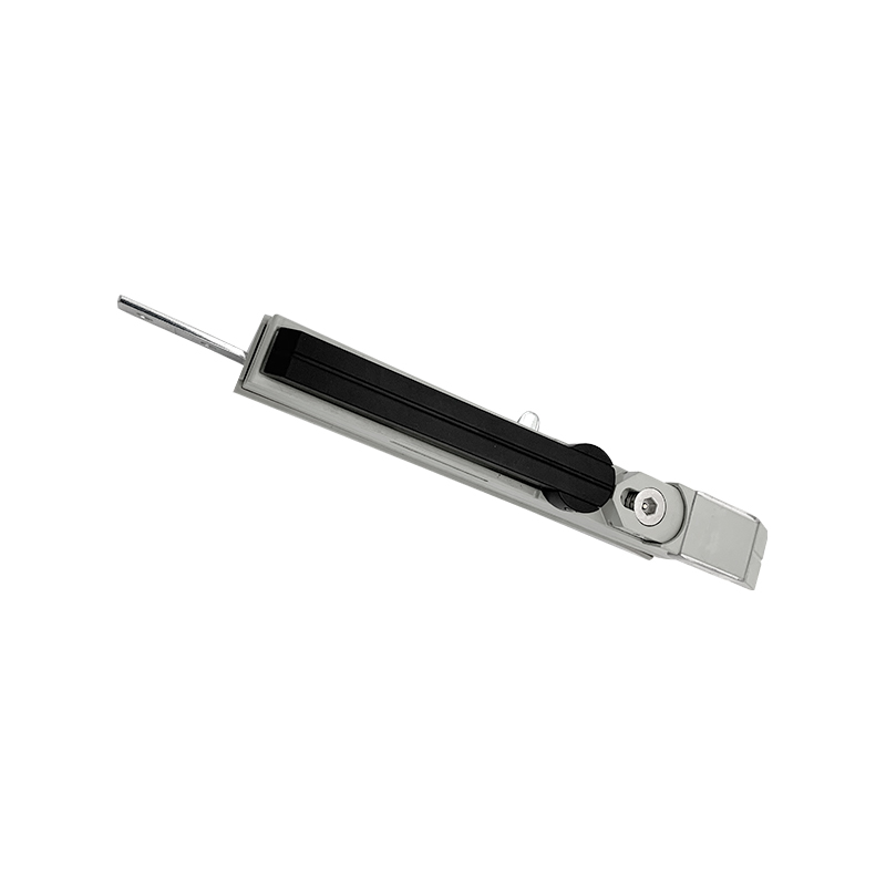 DS830-3D Çinko Alaşımlı Üç Noktadan Kilitlemeli Pasif Elektronik Kilitler