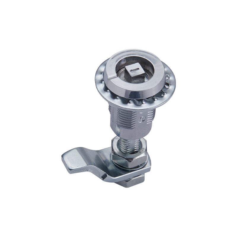 MS816-3-1 Üçgen 8mm Kilit Silindir Sıkıştırma Mandalı Kilitleri MS816-3-1 Üçgen 8mm Kilit Silindir Sıkıştırma Mandalı Kilitleri