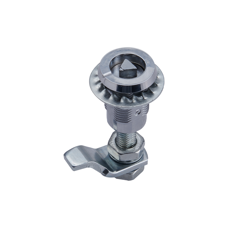 MS816-3-1 Üçgen 8mm Kilit Silindir Sıkıştırma Mandalı Kilitleri MS816-3-1 Üçgen 8mm Kilit Silindir Sıkıştırma Mandalı Kilitleri