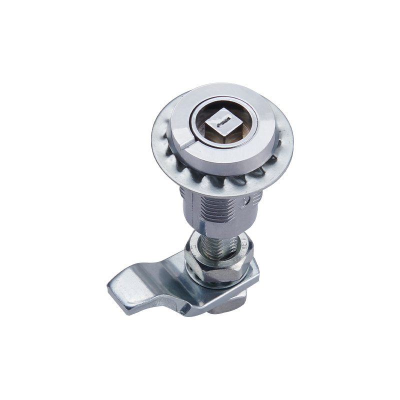 MS816-3-1 Üçgen 8mm Kilit Silindir Sıkıştırma Mandalı Kilitleri MS816-3-1 Üçgen 8mm Kilit Silindir Sıkıştırma Mandalı Kilitleri
