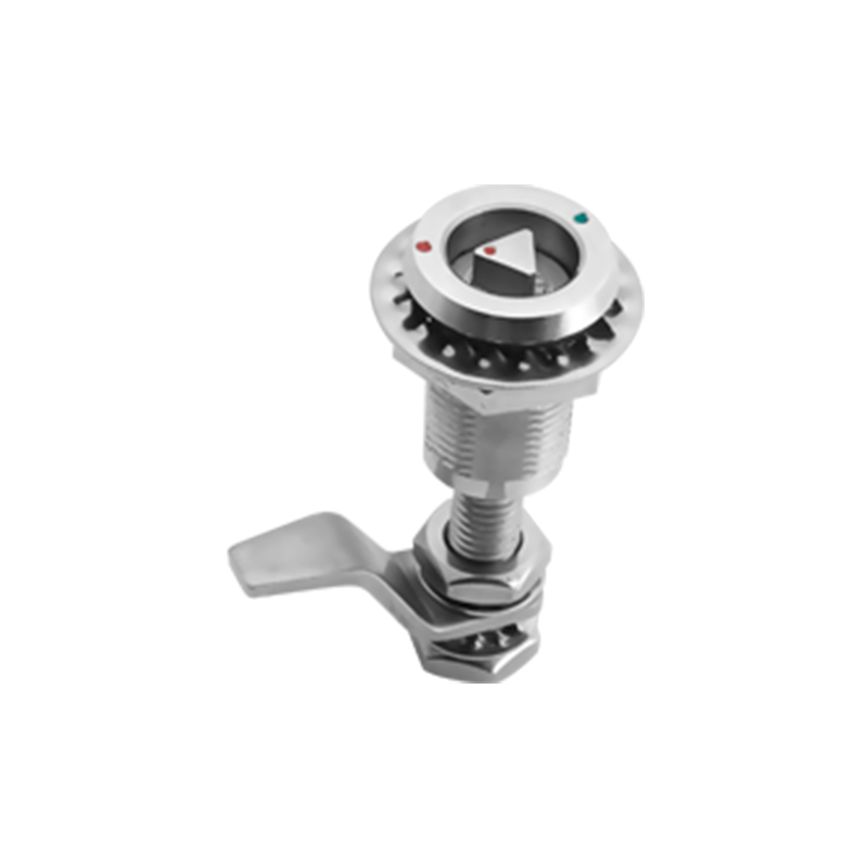 MS816-3-1S Üçgen 8mm Kilit Silindir Sıkıştırma Mandalı Kilitleri