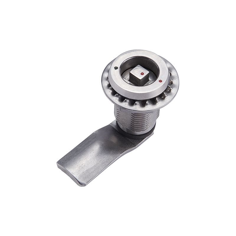 MS816-1-4S Sıkıştırma Mandalı Kilitler Kare 8*8mm Çentiksiz Kilit Silindiri