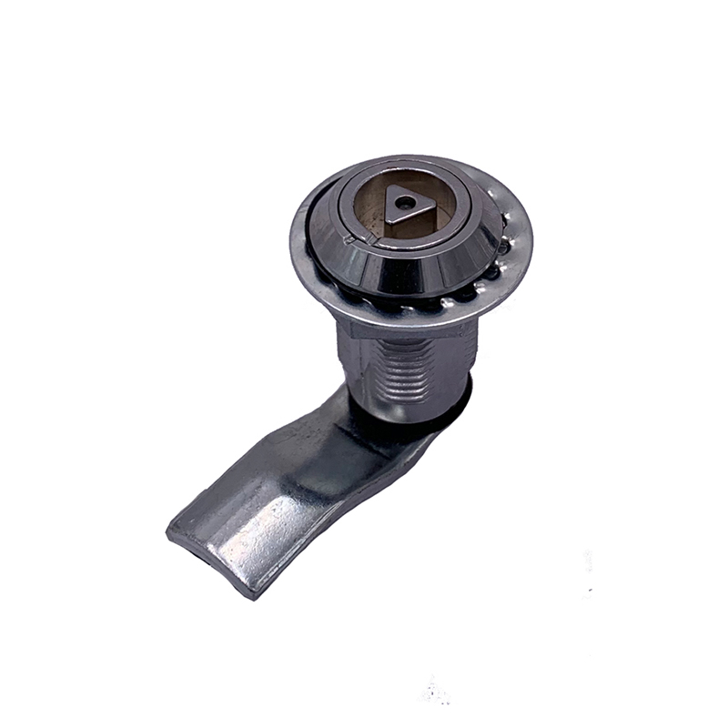 MS816-1F-1 Üçgen 8mm Kilit Silindiri Hırsızlığa Karşı Sıkıştırma Mandalı Kilitleri