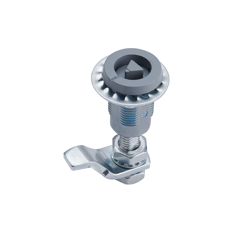 MS816-3-1 Üçgen 8mm Kilit Silindir Sıkıştırma Mandalı Kilitleri MS816-3-1 Üçgen 8mm Kilit Silindir Sıkıştırma Mandalı Kilitleri