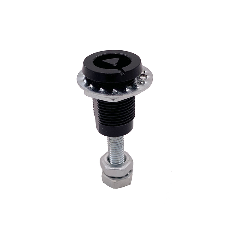 MS816-3E-1 Üçgen 8mm Kilit Silindir Sıkıştırma Mandalı Kilitleri