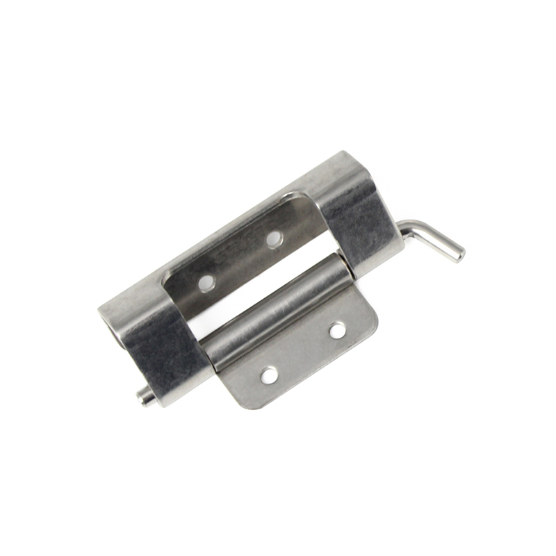 CL283-2 165g 120°Açılı Paslanmaz Çelik Menteşeler, Döner Şaft