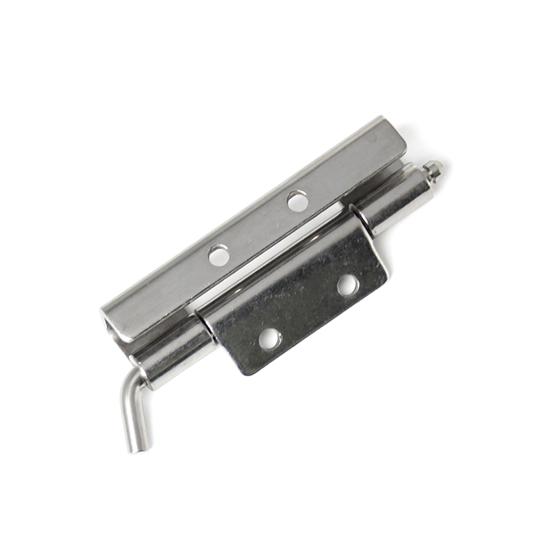CL283-4 138g 120°Açılı Açık Paslanmaz Çelik Menteşe, Döner Şaft