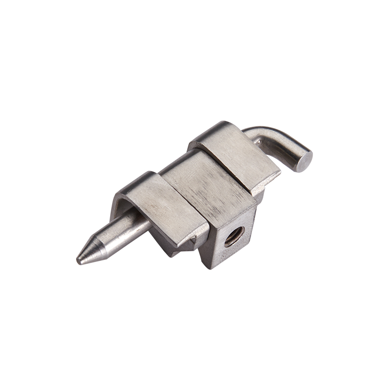 CL230-4 Sol ve Sağ Üniversal Fırçalanmış ve Cilalı Paslanmaz Çelik Menteşeler