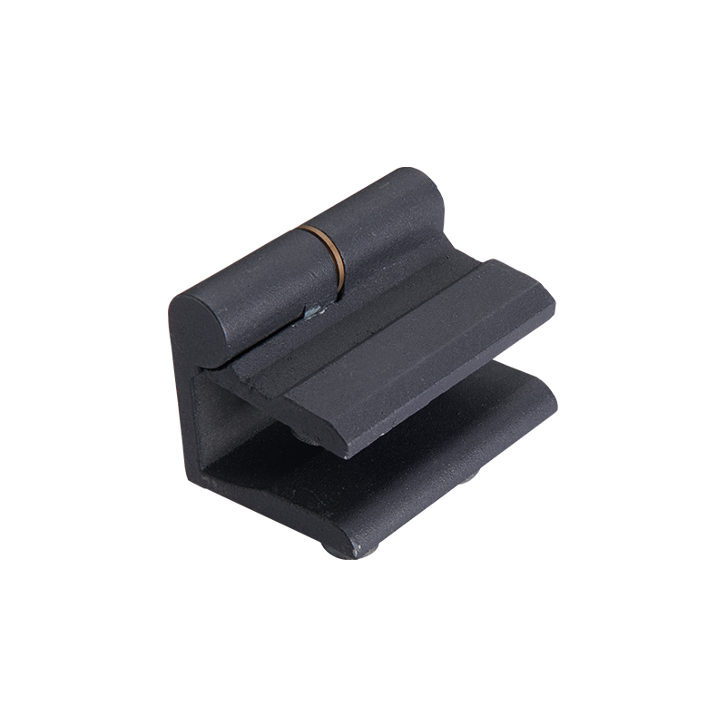 CL205-2C-Z 178g 130 grup Sprey Siyah Çinko Alaşımı Sol Kaset Menteşeleri