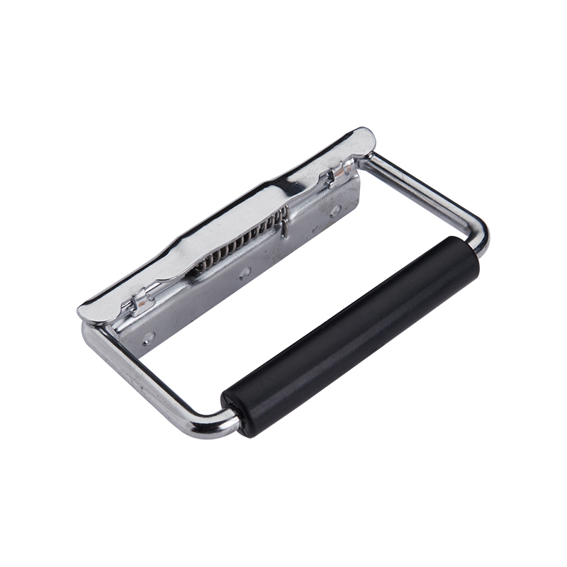 LS504-1 SUS304 Kauçuk Kollu Kapı Kolu