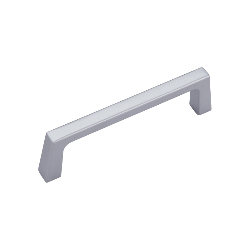 LS514-2 Nano Mat Endüstriyel Kapı Kolu